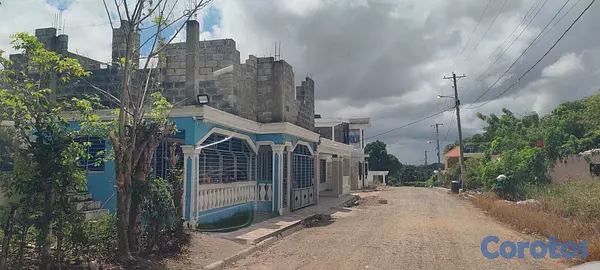 solares y terrenos - vendo solar bien ubicado en Res. metropolis santo  3