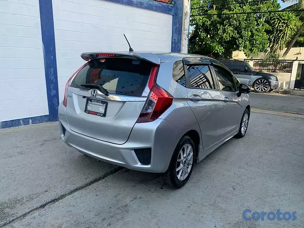 carros - HONDA FIT 2016 5