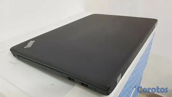 computadoras y laptops - Lenovo e560 17 Pulg Core i7 Ram 16gb Disco 512gb SSD Video intel Y Aty Radeon R7 3