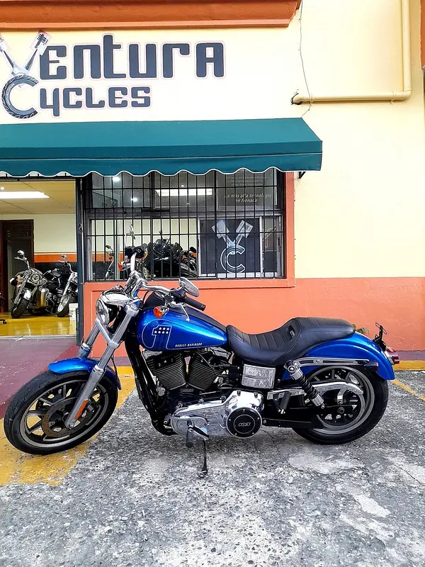 motores y pasolas - 2017 Harley Davidson Low Rider 1700cc 6