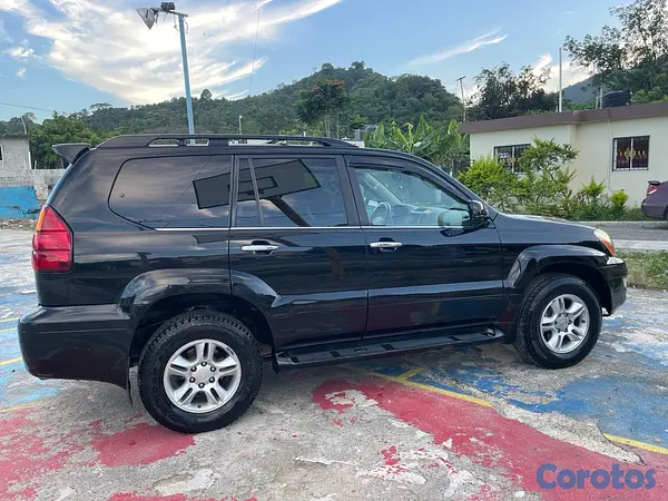 jeepetas y camionetas - Lexus gx470 2006 2