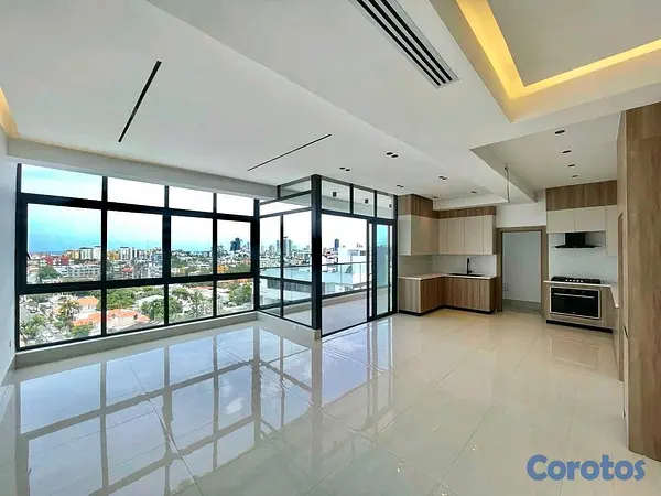 apartamentos - Vendo Apartamento Nuevo en el Millón  3