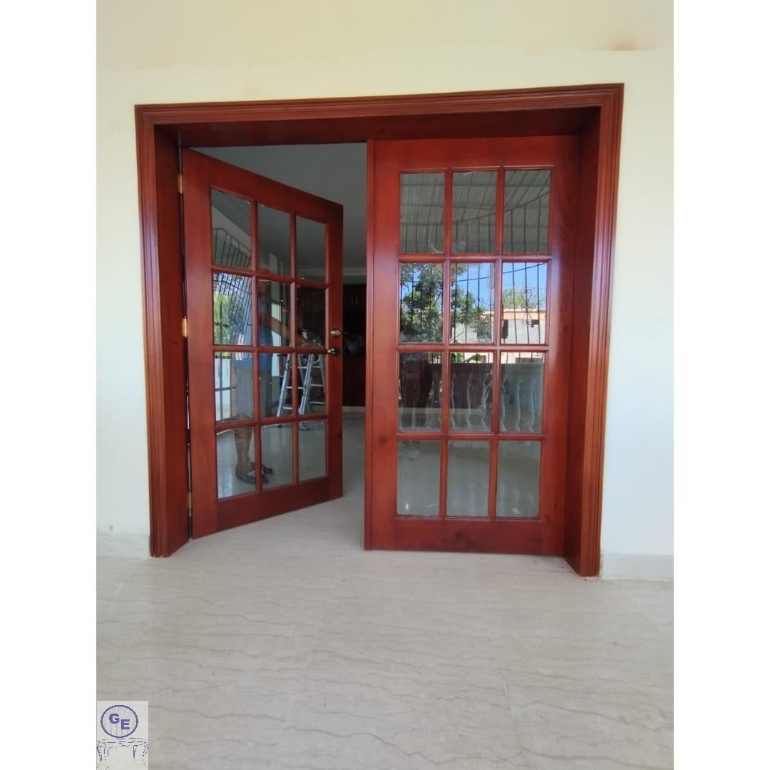 herramientas, jardines y exterior - Puerta de entrada  0