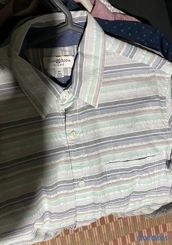zapatos para hombre - VENDO CAMISAS 100% ORIGINALES IMPORTADAS 🇺🇸  5