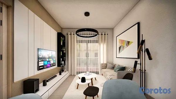 apartamentos -  Proyecto de Apartamentos en San Isidro  6