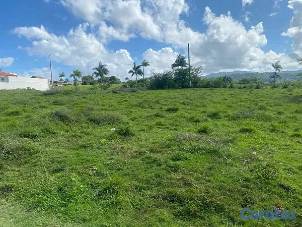 solares y terrenos - solar en proyecto privado y con buenas vistas en puerto plata  5