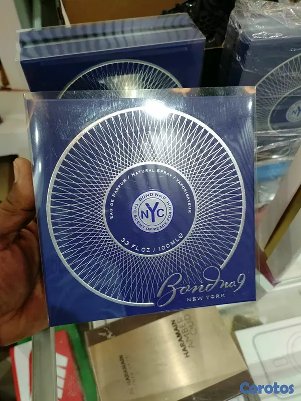 joyas, relojes y accesorios - Disponible perfume. BOND NO.9 original sellado precio 11,000  3