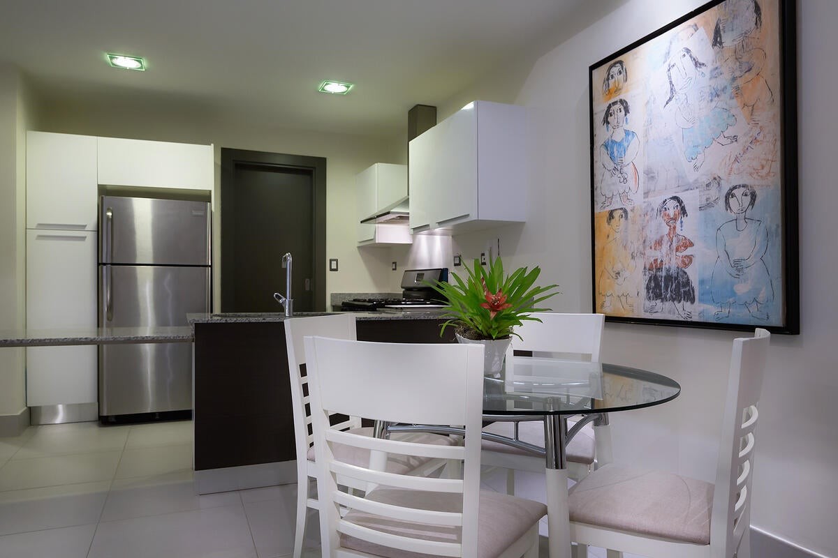 apartamentos - Hermoso Apartamento en la exclusiva zona de Piantini, de una habitación. 2