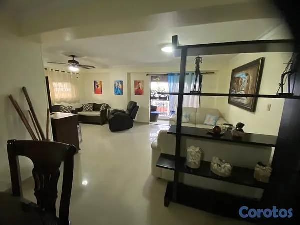 apartamentos - Apartamento en Gazcue 9