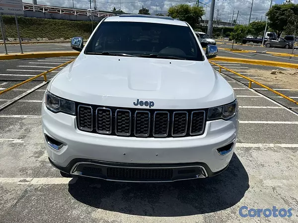 jeepetas y camionetas - Jeep Grand Cherokee Limitet  4