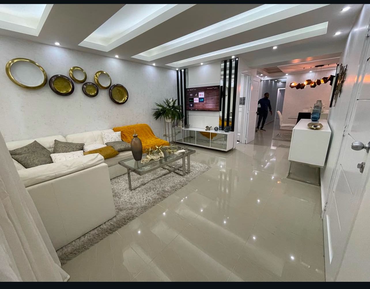 apartamentos - Apartamento modelado en Alma Rosa 1ra  0