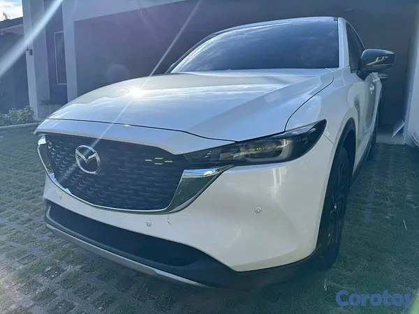 jeepetas y camionetas - mazda cx5 gs 2023 7