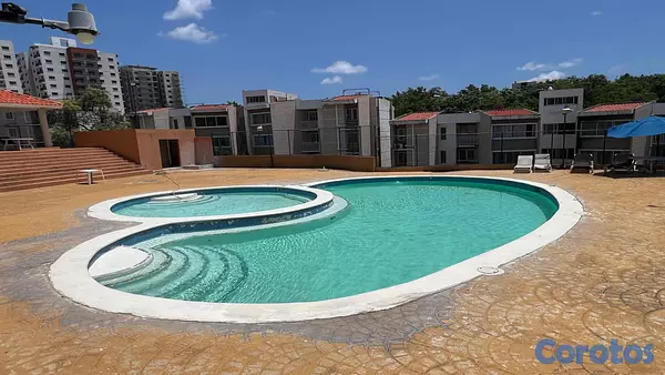 apartamentos - Vendo Apartamento en Colinas de Arroyo hondo 10