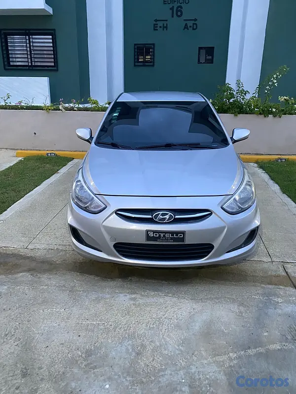 carros - Hyundai Accent 2017  2