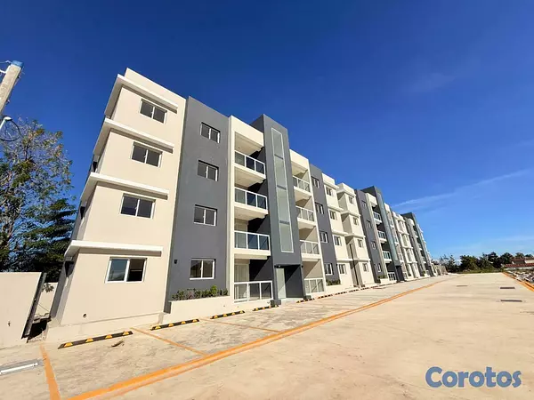 apartamentos - APARTAMENTO EN VENTA - SANTIAGO. 6