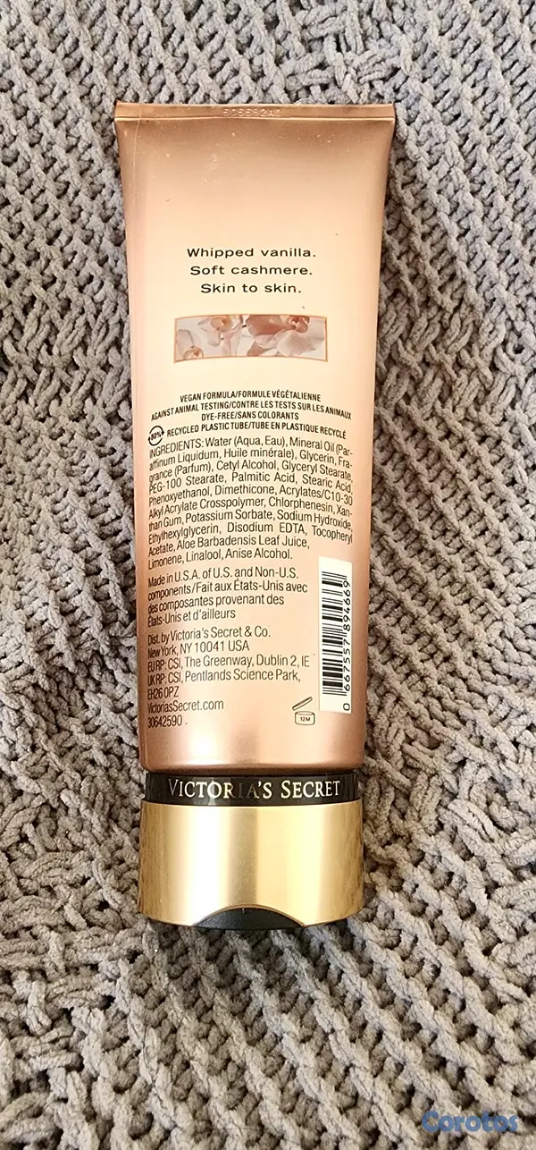 salud y belleza - Bare Vanilla  3