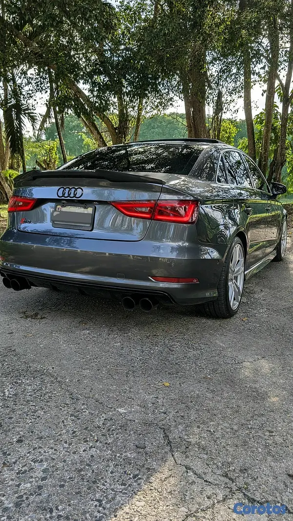 carros - Audi S3 Revo stage 3 5