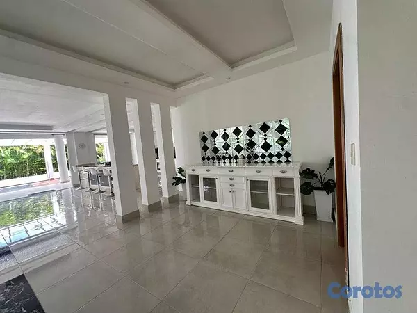 casas vacacionales y villas - Villa en venta en Playa Nueva Romana 2