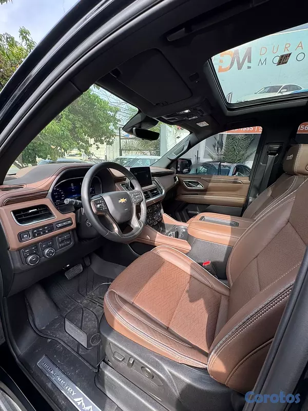 jeepetas y camionetas - Chevrolet Tahoe High Country Duramax 2024 8