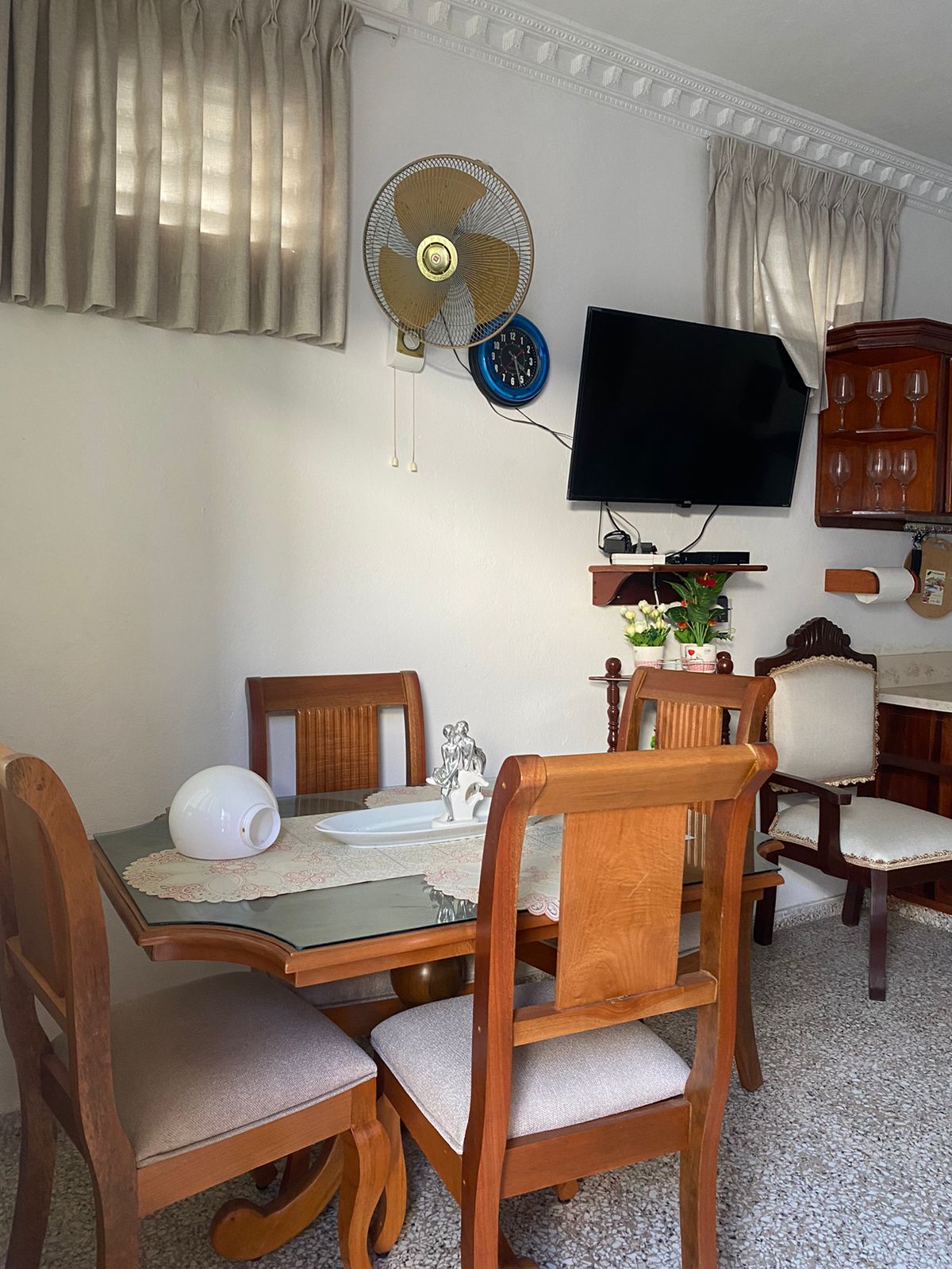 apartamentos - Alquiler Apartamento de 1 Habitación Zona Colonial 4