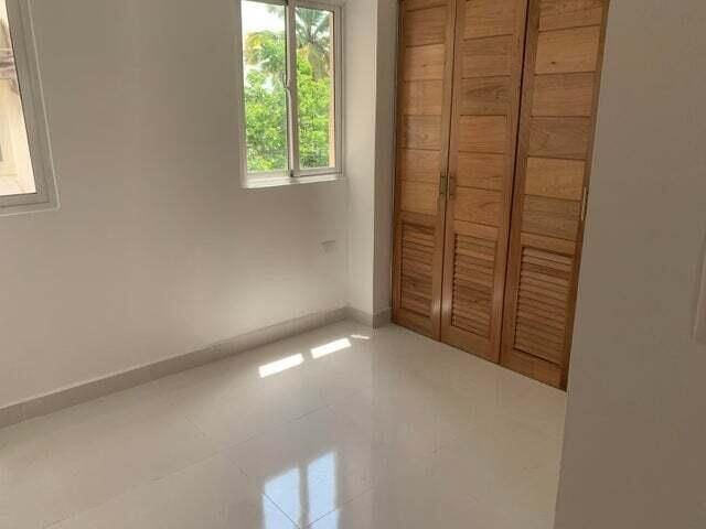 apartamentos - Apartamento en venta listo para ser habitado, con excelentes áreas comunales  5