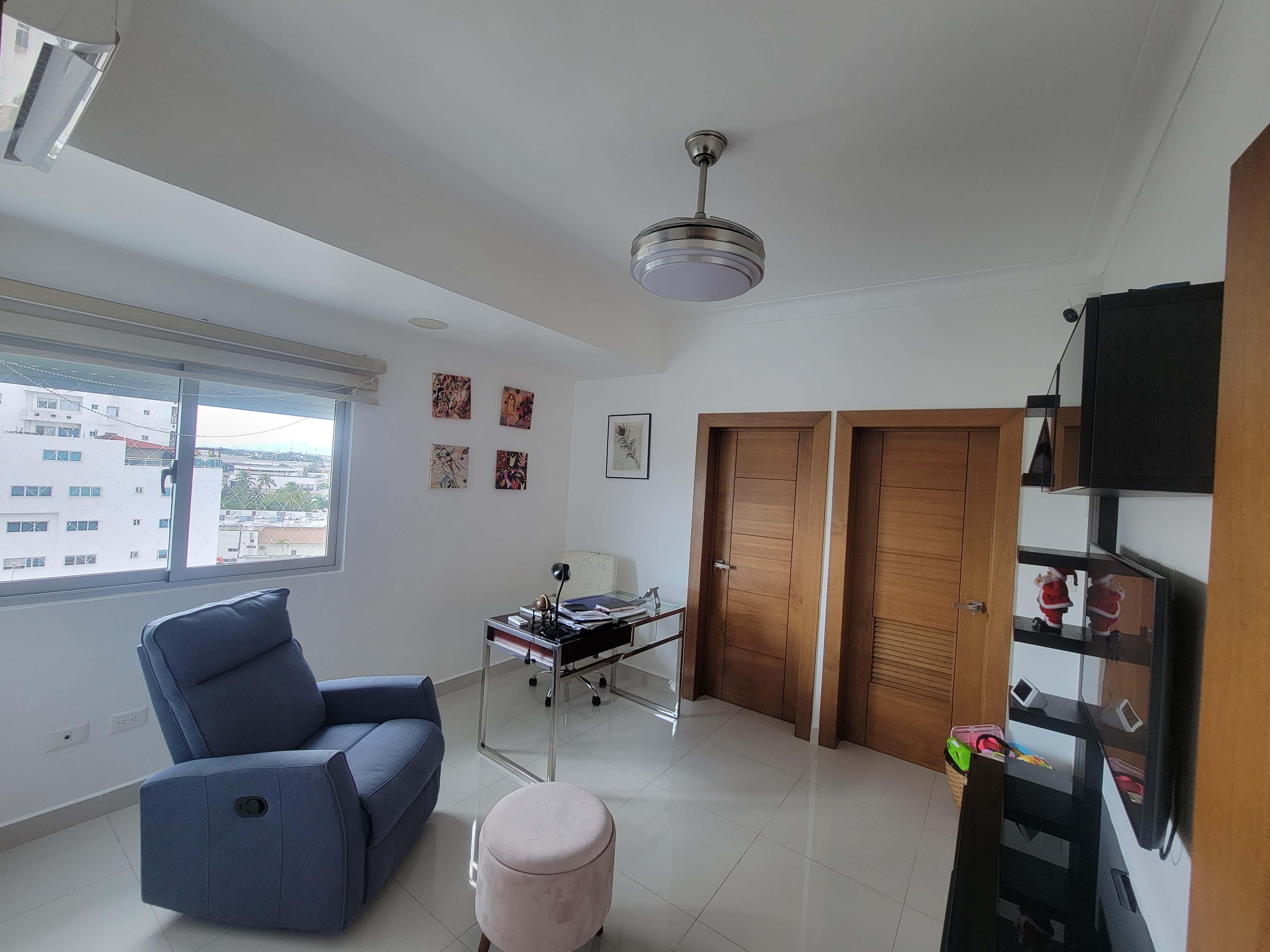 apartamentos - Venta de Apartamento amueblado en Renacimiento 7