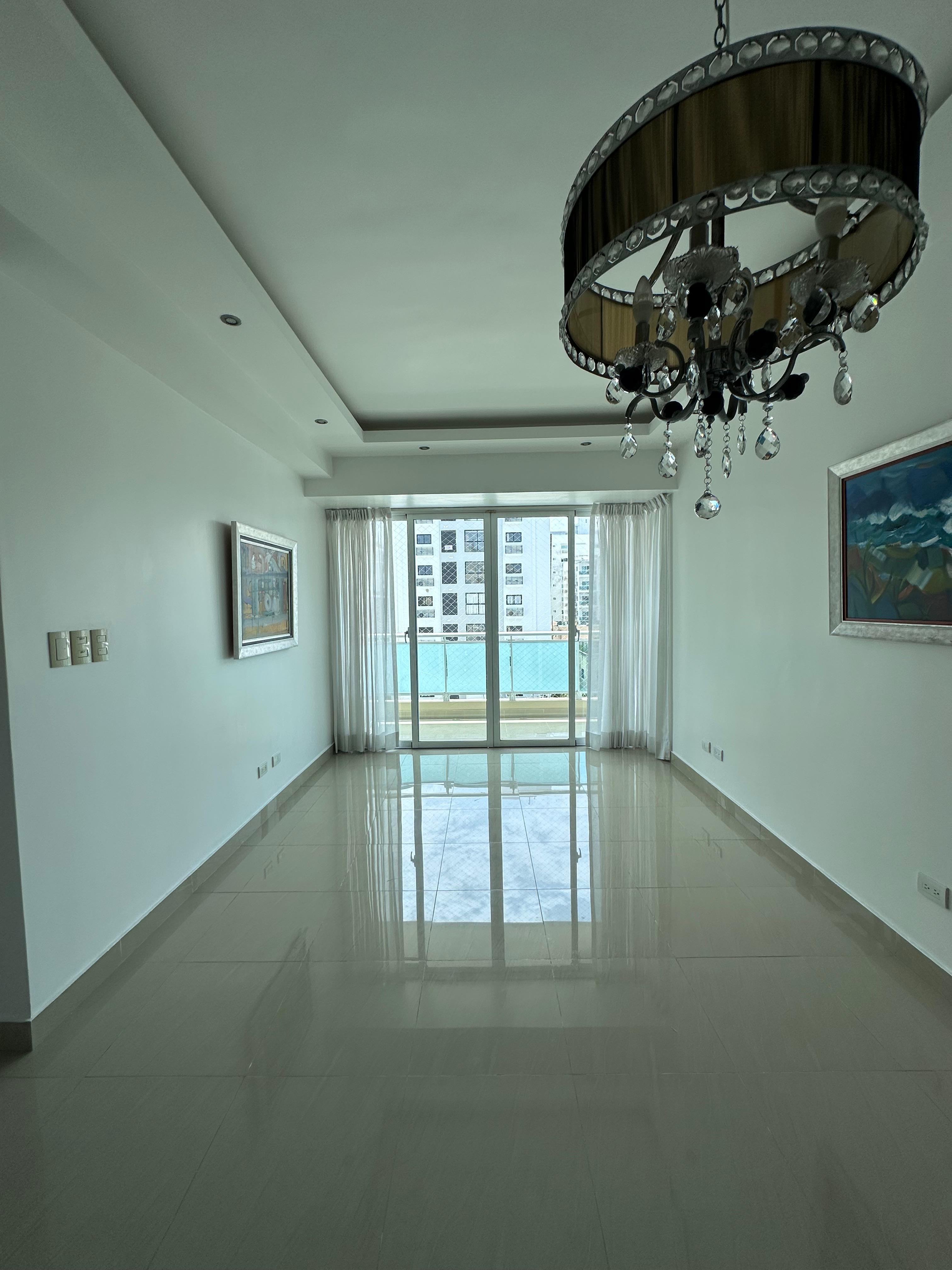 apartamentos - Apartamento en venta ubicado en Evaristo Morales 8
