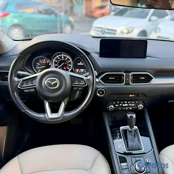 jeepetas y camionetas - MAZDA CX-5 TOURING 2021 3