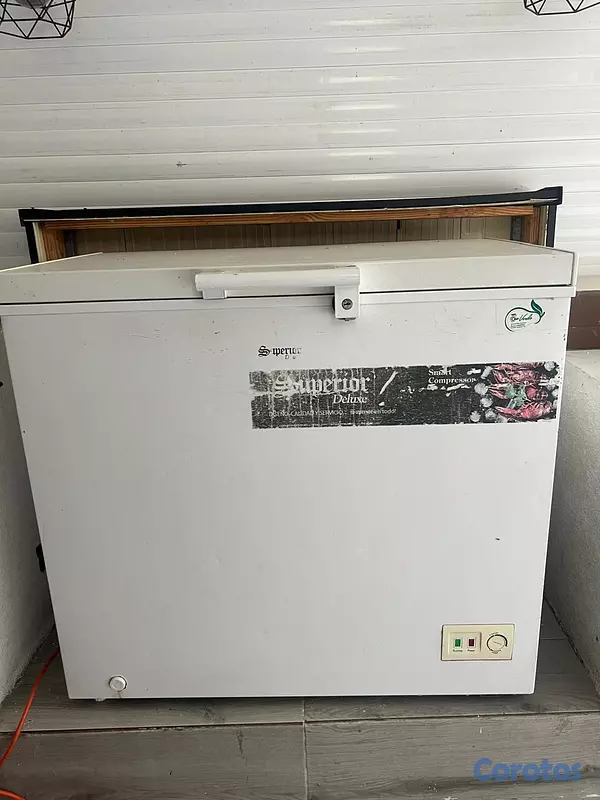 electrodomesticos - FREEZER PEQUEÑO 4