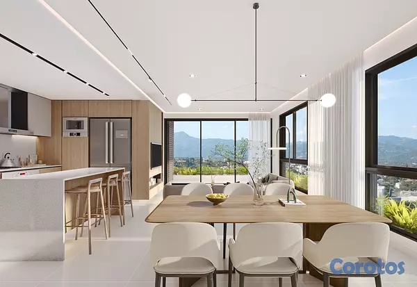 apartamentos - APARTAMENTOS EN VENTA, TORRE MIA SANTIAGO. 6