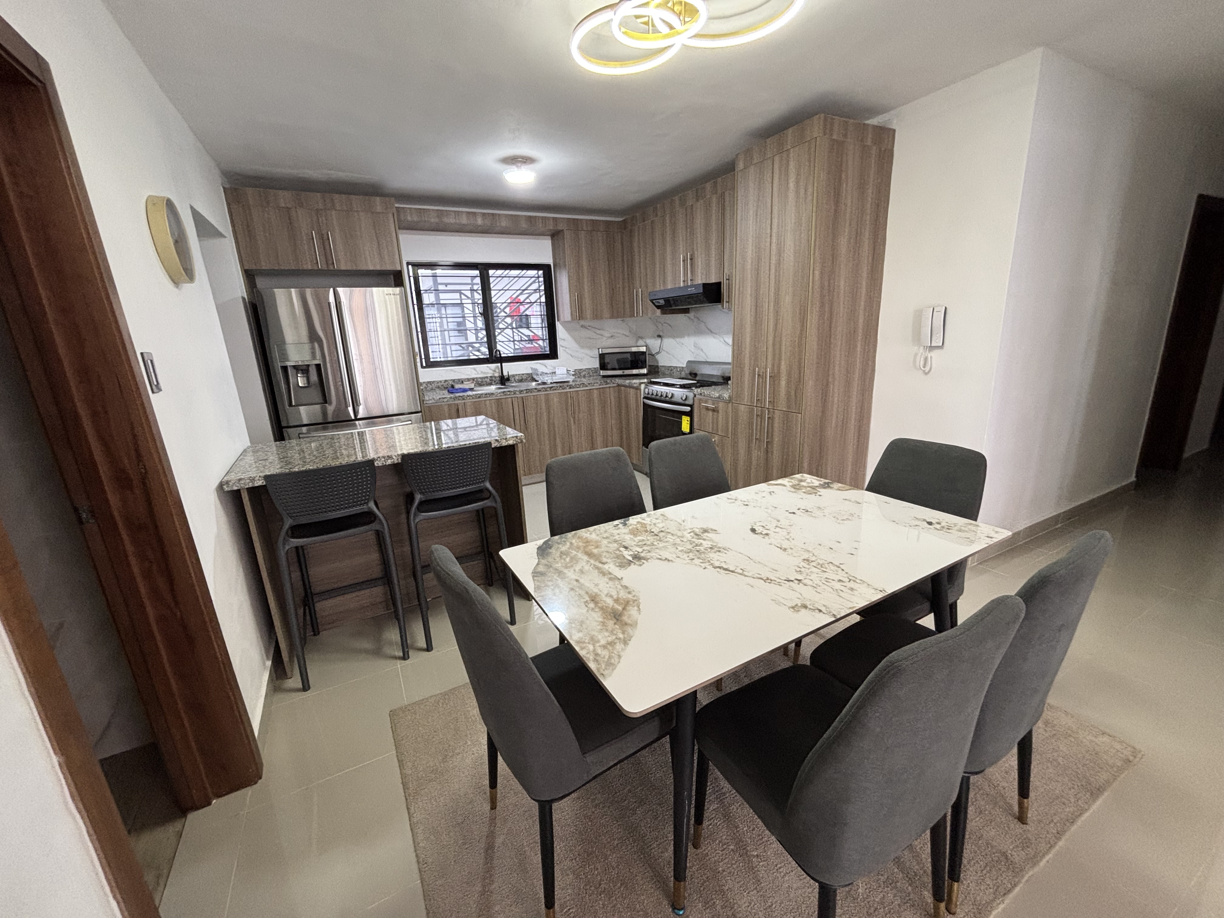 apartamentos - Exclusivo amueblado Con cama king 1