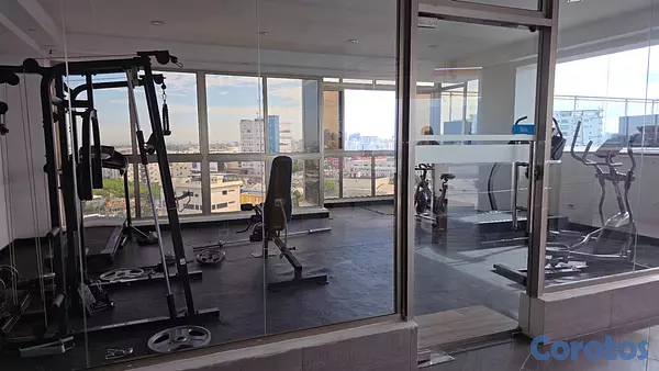 apartamentos - MIRADOR NORTE 130 MTS 2 HABIT CERCANO DOWNTOWN FAMILIAR Y ACOGEDOR 2