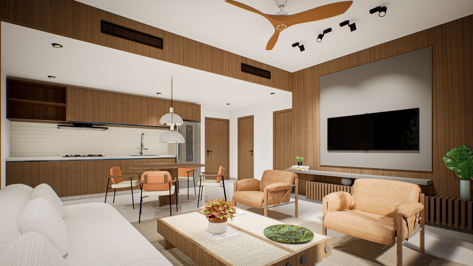 apartamentos - Se Venden Proyecto en Juan Dolio excelente para inversión o para vivirlo 8