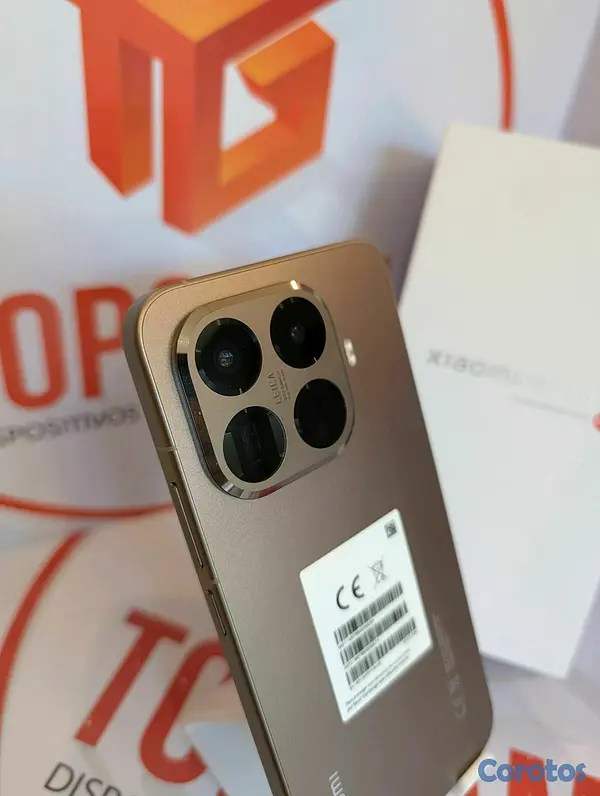 celulares y tabletas - XIAOMI 15T PRO 5G, 12GB RAM 512GB ROM 2