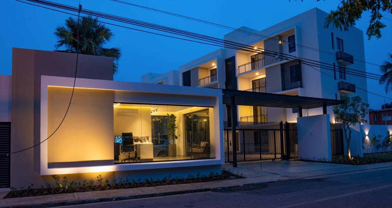 apartamentos - Residencial Marah 0