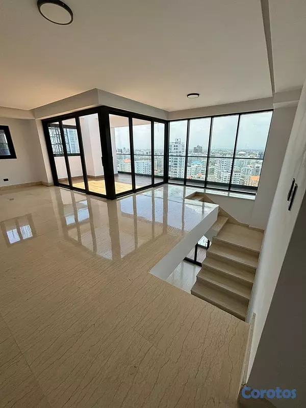 penthouses - VENDO PENTHOUSE CON HERMOSA VISTA A LA CIUDAD  7