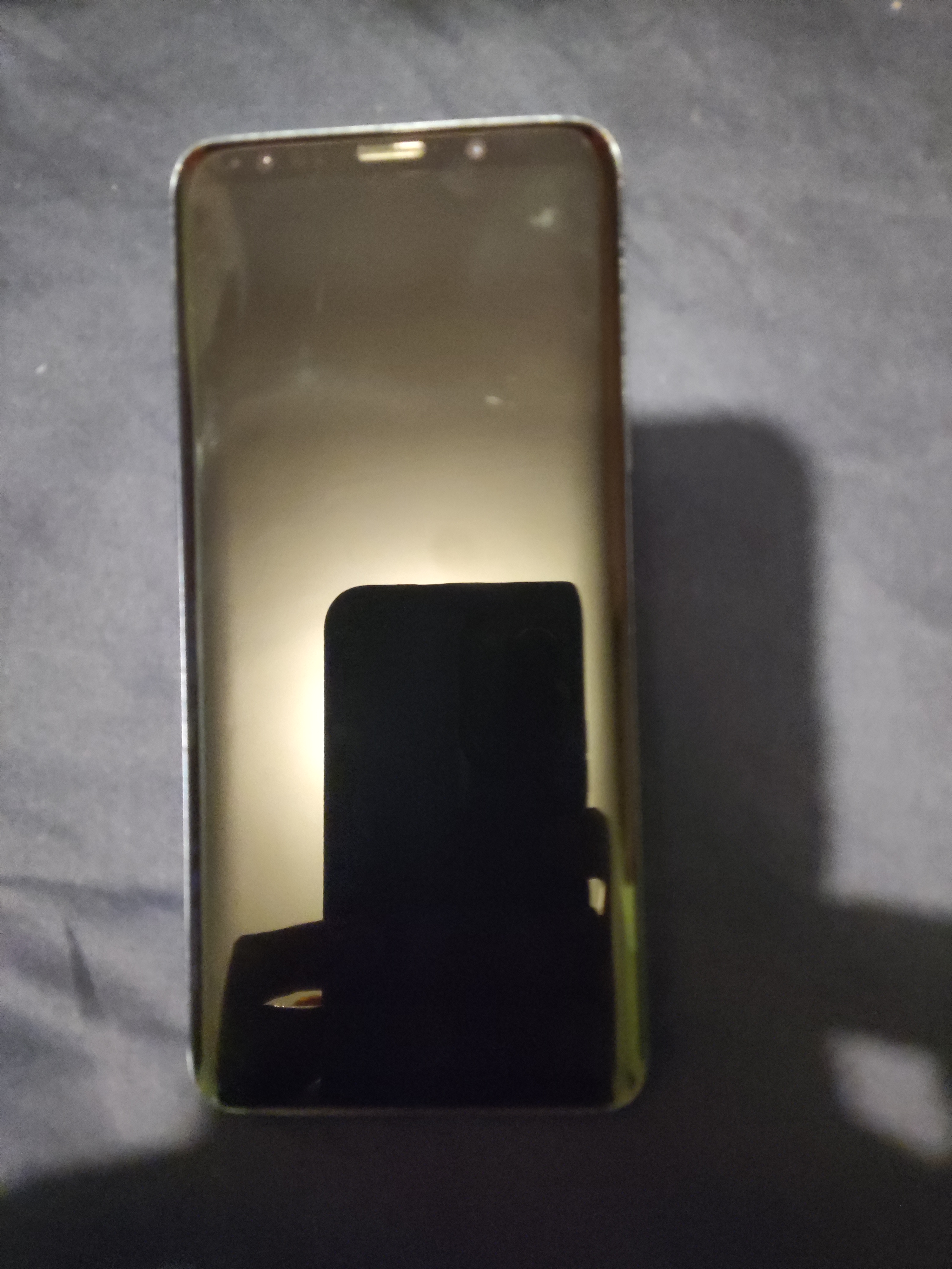 celulares y tabletas - Samsung Galaxy S9 Azul 64GB Chip Físico. Negociable. 2