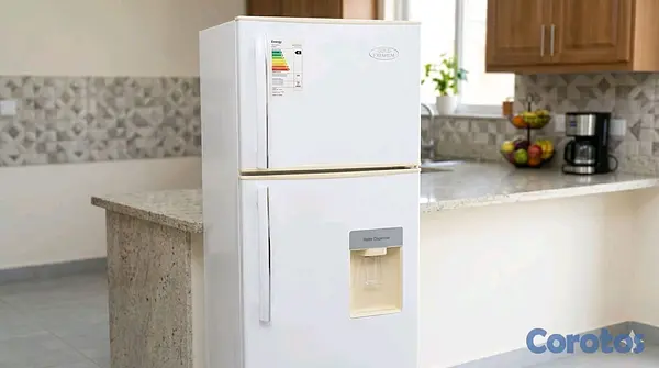 electrodomesticos - Nevera Gold Premium con Dispensador 2