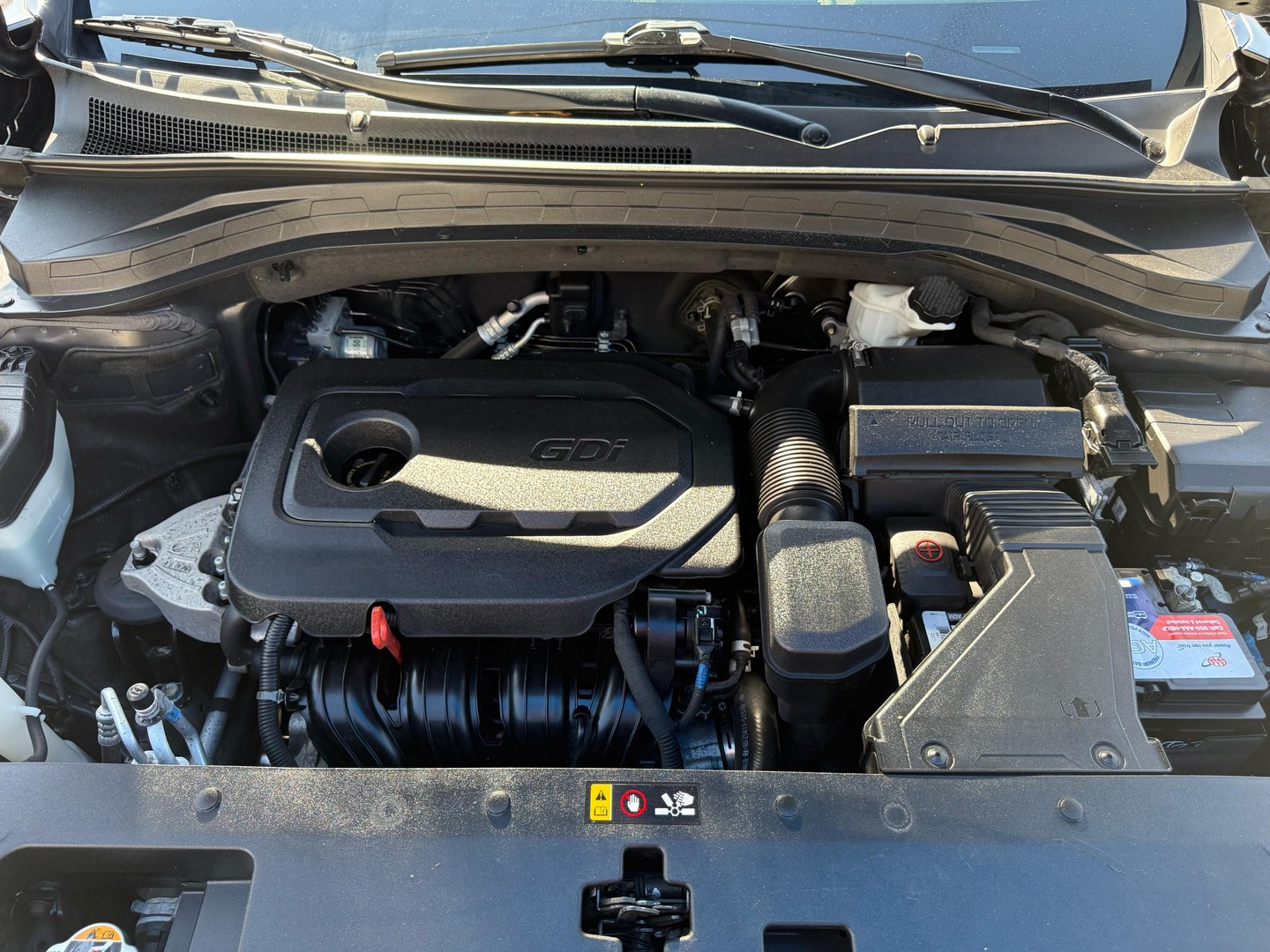 otros vehiculos - HYUNDAI SANTA FE SEL 2020 4