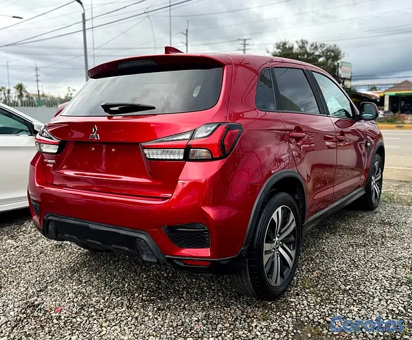 jeepetas y camionetas - Mitsubishi Outlander Sport 2020
 5