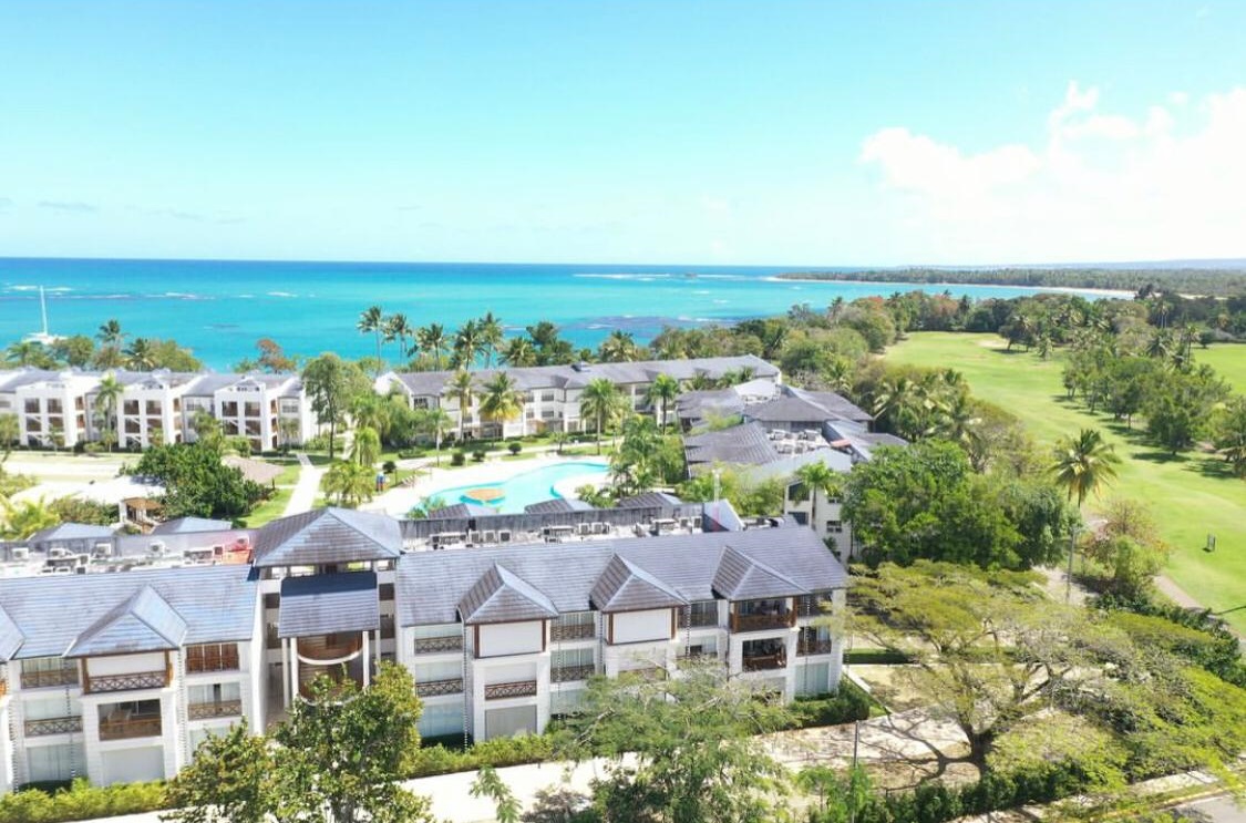 apartamentos - Apto Amueblado en Playa Dorada, 2 HABS., 105 Mts.2, PUERTO PLATA, Res. Riviera A