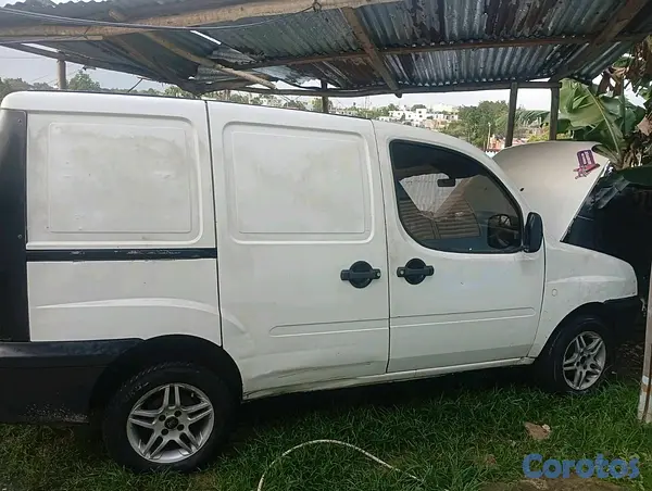 jeepetas y camionetas - Fiat doblo 2004 9