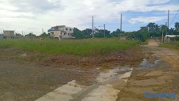 solares y terrenos - Terreno en venta - Villa Mella 6