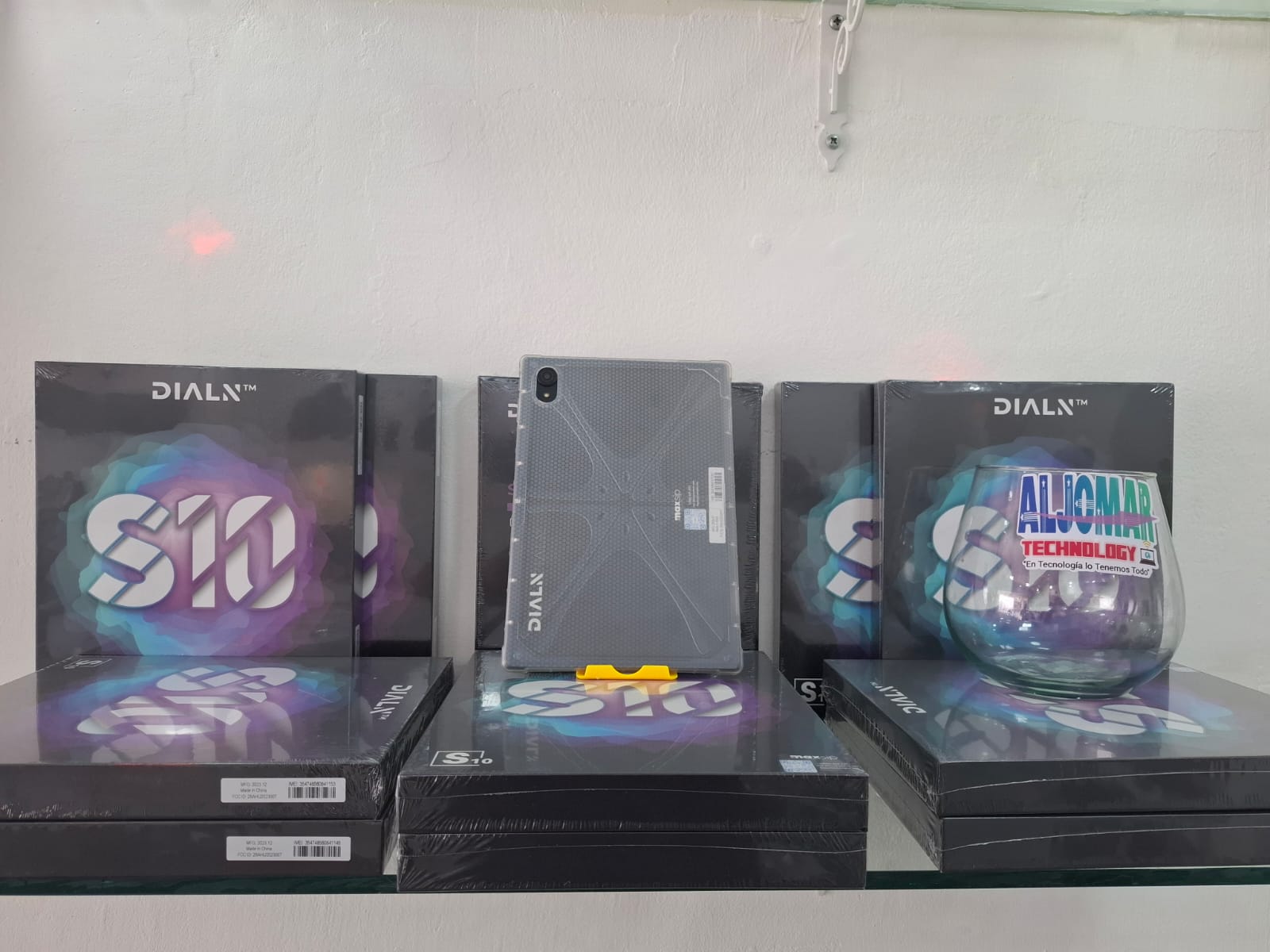 celulares y tabletas - SUPER ESPECIAL DE TABLETS DEALN S10 4RAM Y 64GB  1