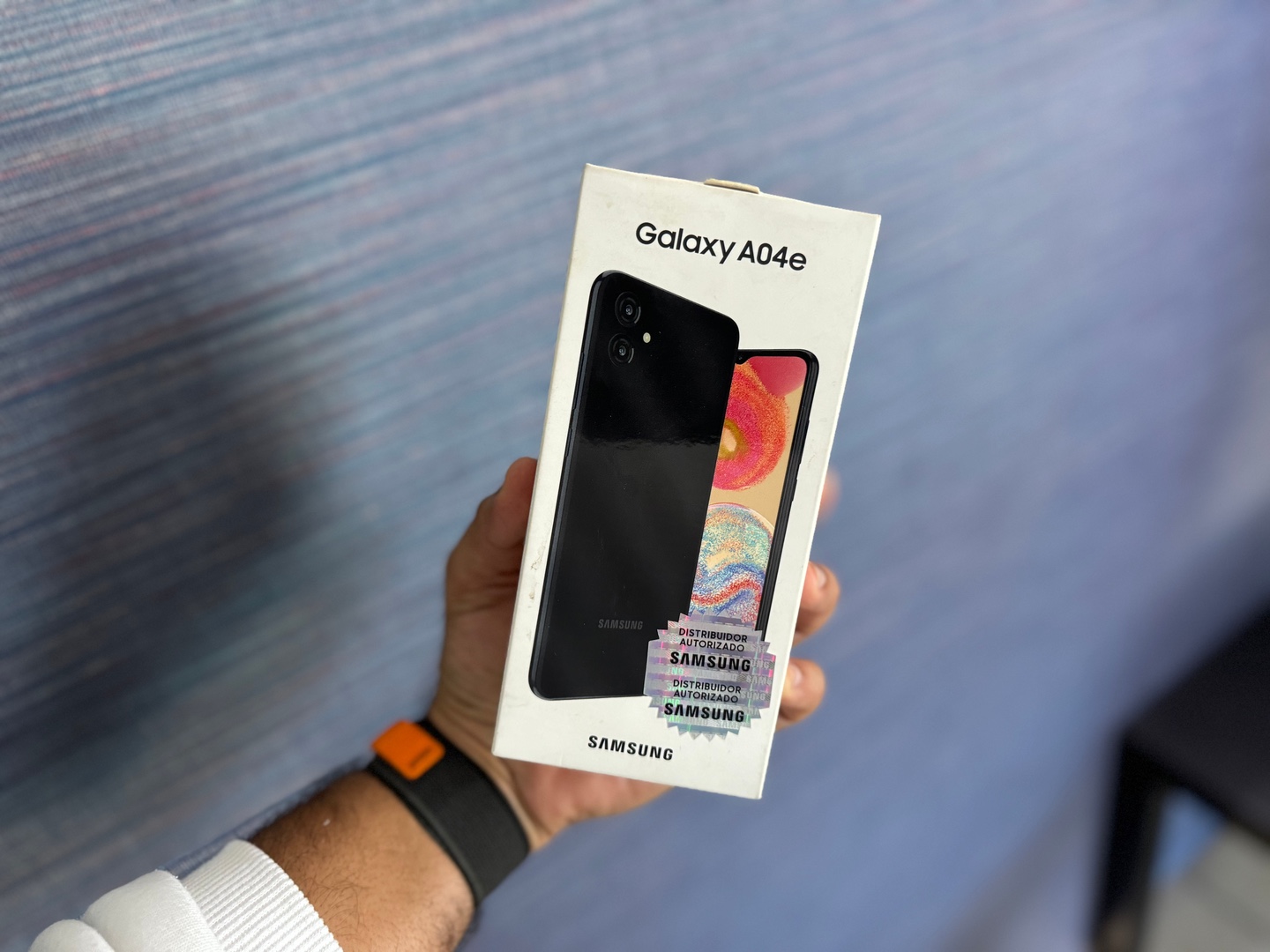 celulares y tabletas - SAMSUNG GALAXY A04E 64GB / 4GB RAM NUEVOS , DESBLOQUEADO ALTICE, RD$ 6,000 NEG 0