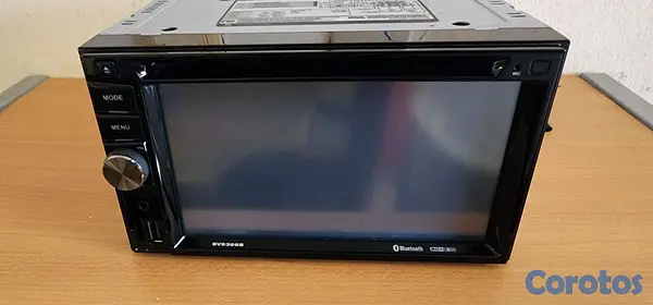 accesorios para vehiculos - Radio Boss. 6