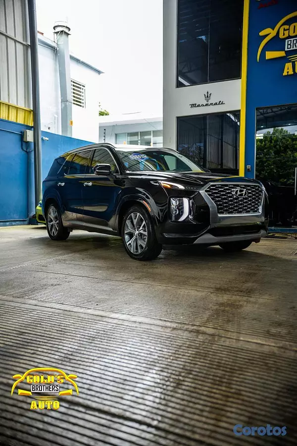 jeepetas y camionetas - Hyundai Palisade Limited 2022 Recien Importada Cle 1