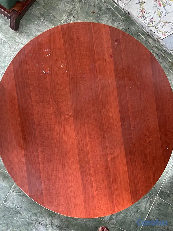 muebles y colchones - Mesa + sillas escritorio/comedor 2