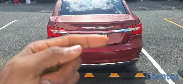 carros - CHRYSLER 200 Gran oferta  15