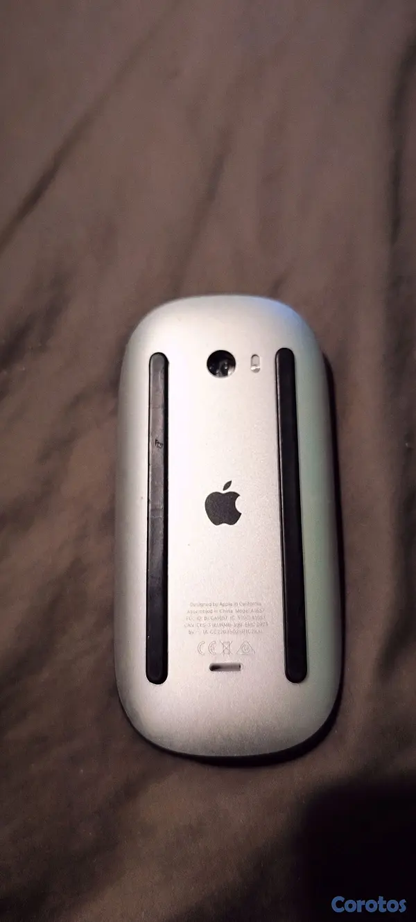 computadoras y laptops - mouse imac inalambrico  2